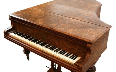 Bechstein Model C Baby Grand Piano