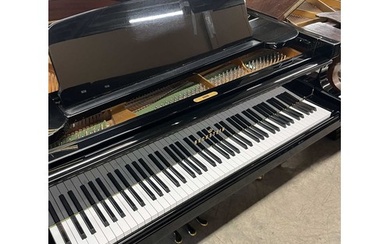 Bechstein (c2008) A 5ft 3in Model 160 Academy grand piano in...