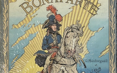 Bonaparte Montorgueuil, illustration par... - Lot 22 - Beaussant Lefèvre & Associés