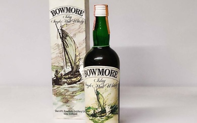 Bowmore Sherriff's, Single Malt Whisky