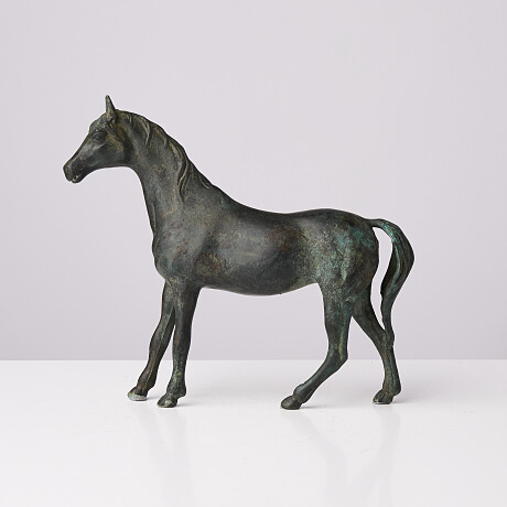 Bronze horse Bronshäst