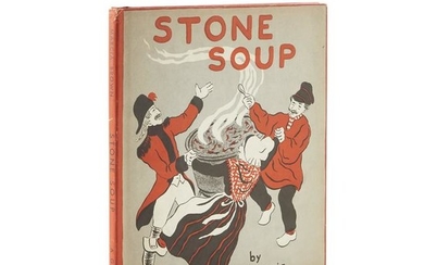 Brown, Marcia, Stone Soup