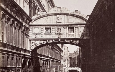 Carlo Naya et divers Venise, c. 1870-1880.... - Lot 22 - Ader