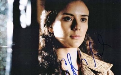 Catalina Sandino Moreno Signed 11X14 Photo Autographed PSA/DNA #V29178