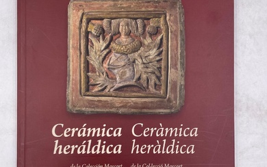 «Ceramica Heraldica de la coleccion Mascort... - Lot 322 - Tessier & Sarrou et Associés