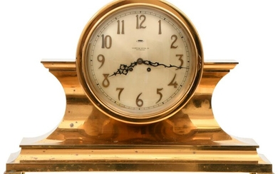 Chelsea Clock Co. "Tambour No. 1" Mantel Clock