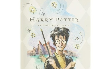 [Children's & Illustrated] Rowling, J.K., Harry Potter