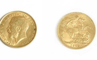 Coins, Great Britain
