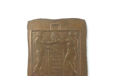 Copper medal