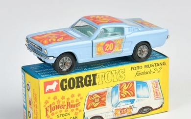 Corgi Toys, 248 Ford Mustang