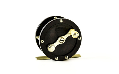 Cozzone Marblized Finish Trout Reel