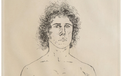 David Hockney (b. 1937), Wayne Sleep (1969)