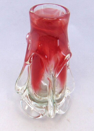 Doninick Labino glass vase