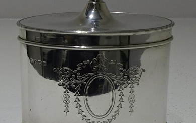 Early 20th Century Antique Sterling Silver Edwardian
