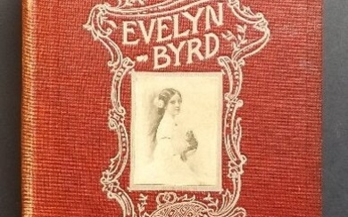 Eggleston, Evelyn Byrd, Civil War 1stEd 1904 illustrat.