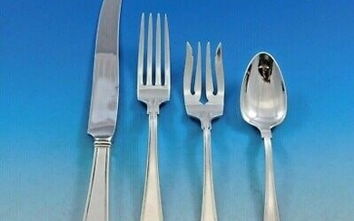 Etruscan by Gorham Sterling Silver Flatware Set For 8 Service 32 Pieces