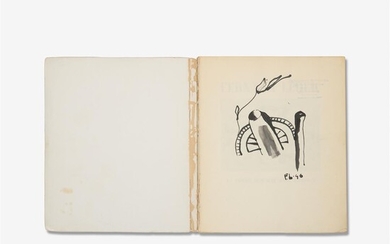 (-), Fernand Léger (Argentan 1881 - Gif-sur-Yvette 1955)...