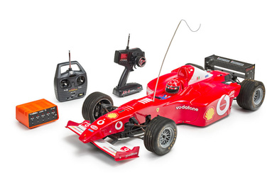 Ferrari radio controlled car - FG Modellsport