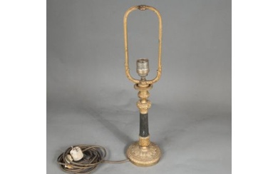 French Empire Table Lamp