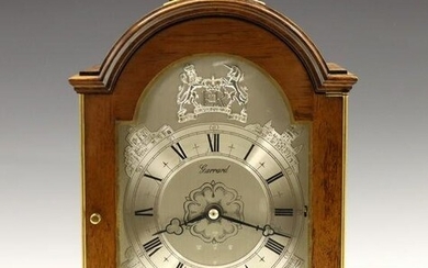 Garrard Silver Jubilee Bracket Clock