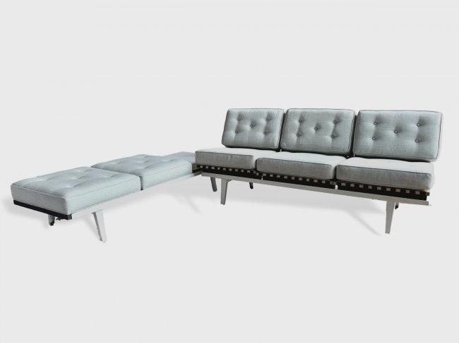 George Nelson for Herman Miller Modular Sofa