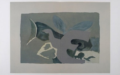 Georges Braque (After) - Les Oiseaux #I, 1967