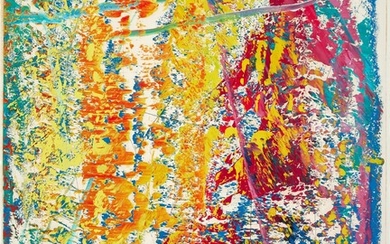 Gerhard Richter Untitled (6.4.86)