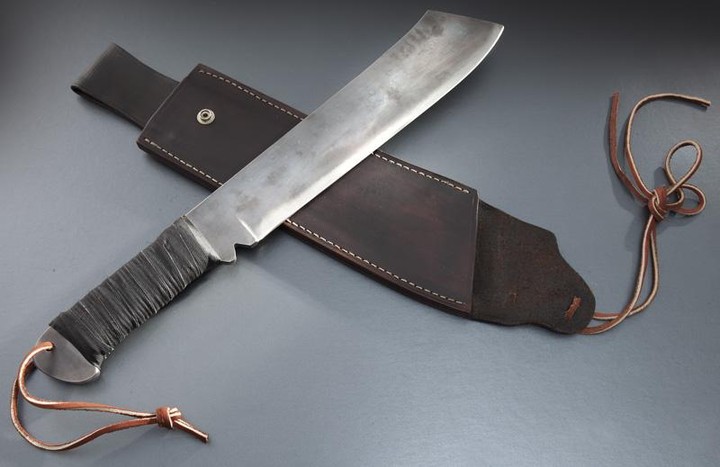Gil Hibben Rambo #47 knife