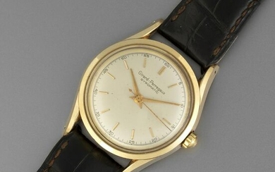 Girard Perregaux Gyromatic Gold Automatic Wristwatch