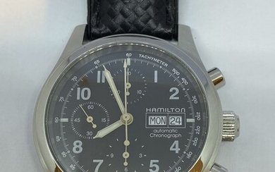 Hamilton Chronograph Automatic