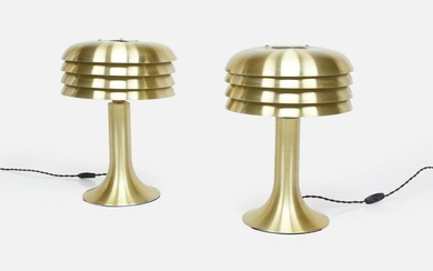 Hans Agne Jakobsson, Table Lamps (2)