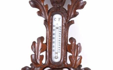 (-), Hollandse barometer 46 cm hoog