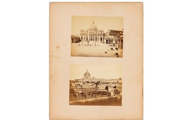ITALIAN INTEREST, c.1870s
