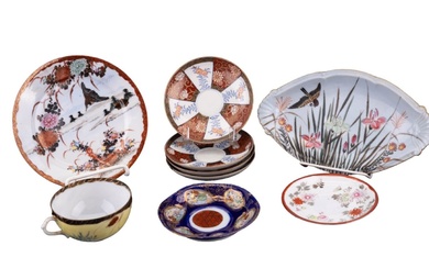 Imari & More Japanese Porcelain