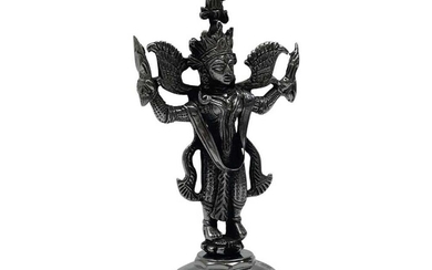 Indian God ‘Kali’ Accessory Mascot Offered without reserve