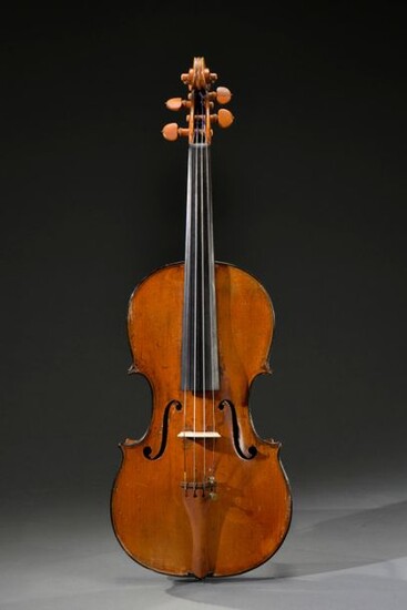 Intéressant violon de Pierre LEPILLEUR fait...