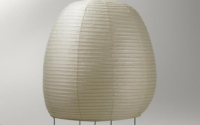 Isamu Noguchi, Akari light sculpture, model 21N