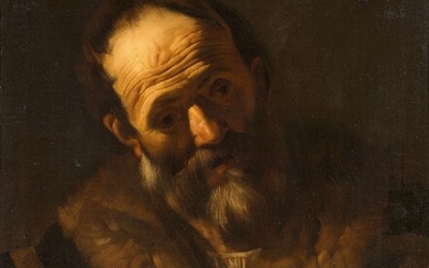 Italienischer Caravaggist Anfang 17. Jahrhundert