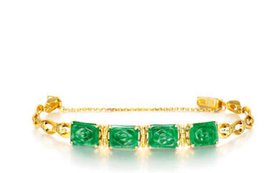 Jadeite Bracelet