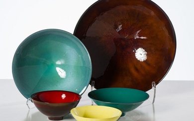 James Lovera (5) Collection of Vessels