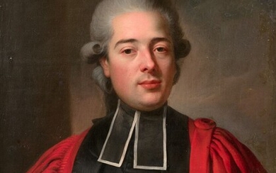 Johann WYRSCH (Buochs 1732 - 1798) Portrait...
