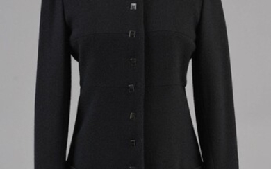 Karl Lagerfeld Skirt Suit.