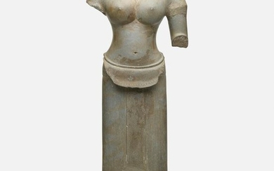 Khmer Style, Baphuon style female deity