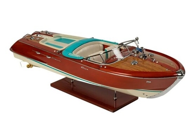 Kiade Maquettes Riva Aquarama Special Model Boat