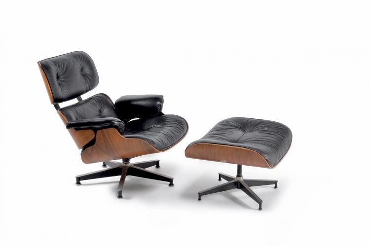 **LOT WITHDRAWN**Charles and Ray Eames for Herman Miller