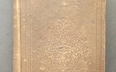 Longfellow, Courtship of Miles Standish, 1859, 1stEd