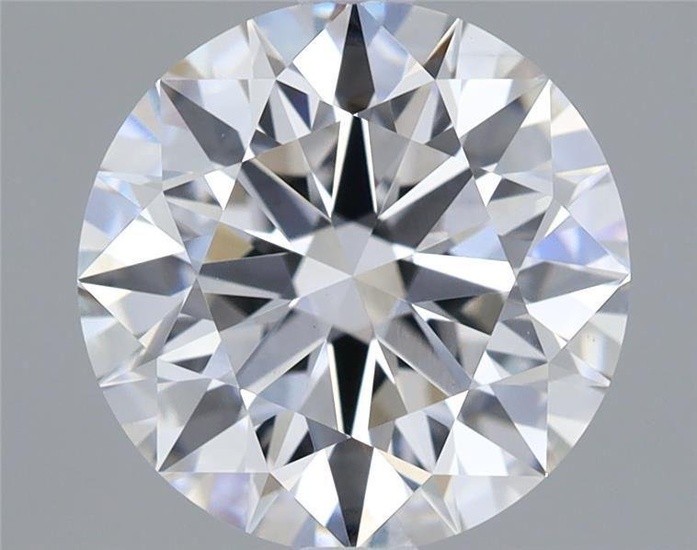 Loose Diamond - Round 2.35ct F VS1