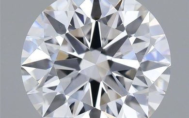 Loose Diamond - Round 2.35ct F VS1