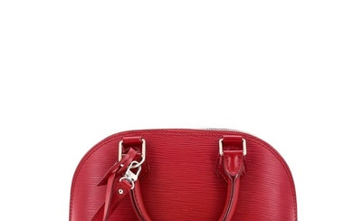 Louis Vuitton Alma Handbag Epi
