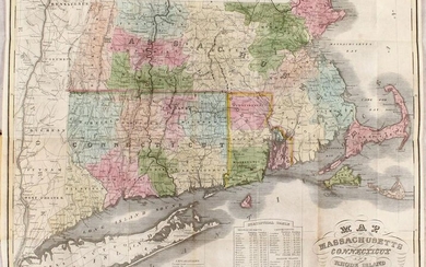 MAP, New England, Sumner
